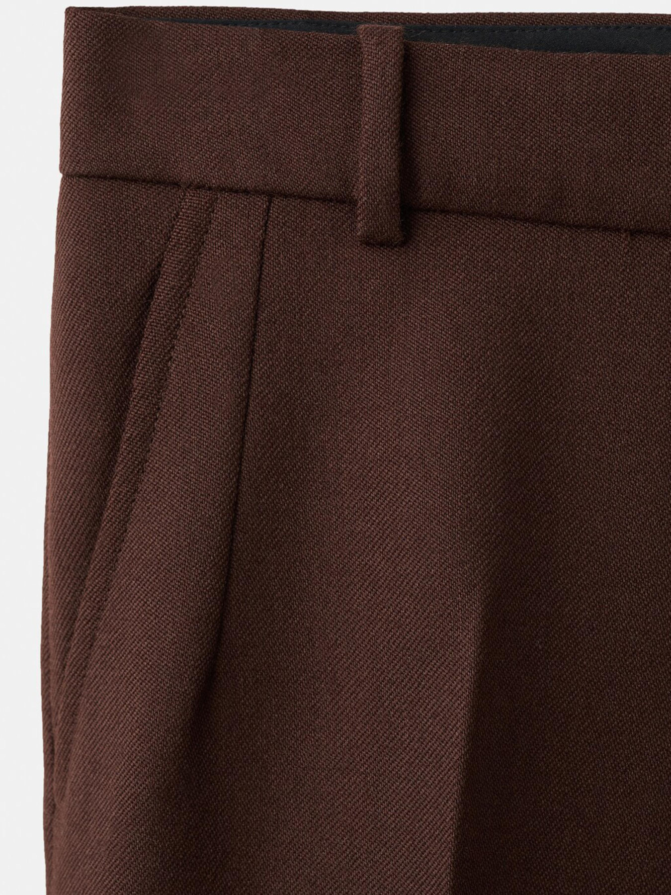 Классические штаны MANGO MILAN модель 17016362_30 Классические штаны MANGO MILAN модель 17016362_30 Фото