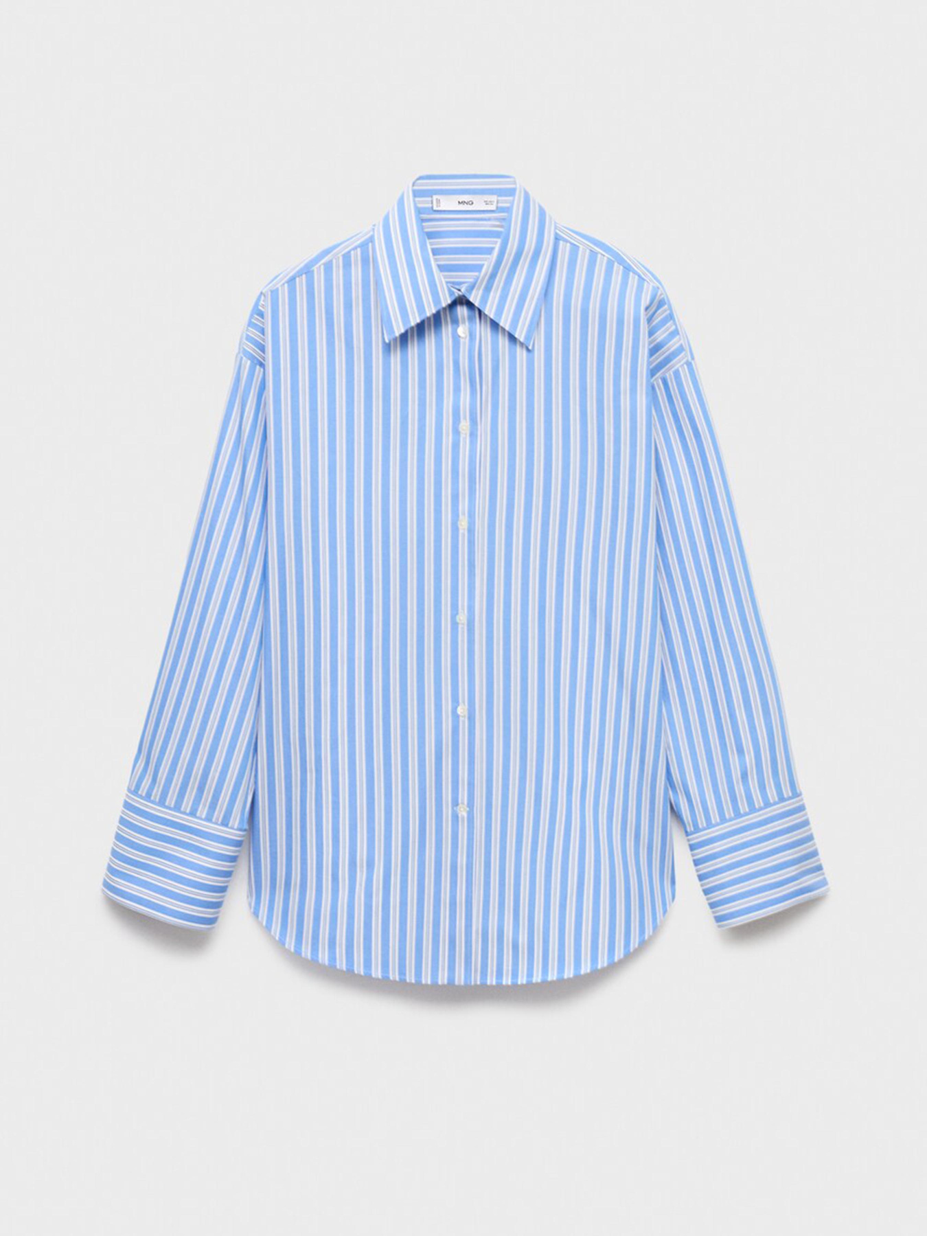 Сорочка повсякденна MANGO модель 17035829_50 Сорочка повсякденна MANGO модель 17035829_50 Фото