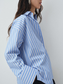 Сорочка повсякденна MANGO модель 17035829_50 Сорочка повсякденна MANGO модель 17035829_50 Фото