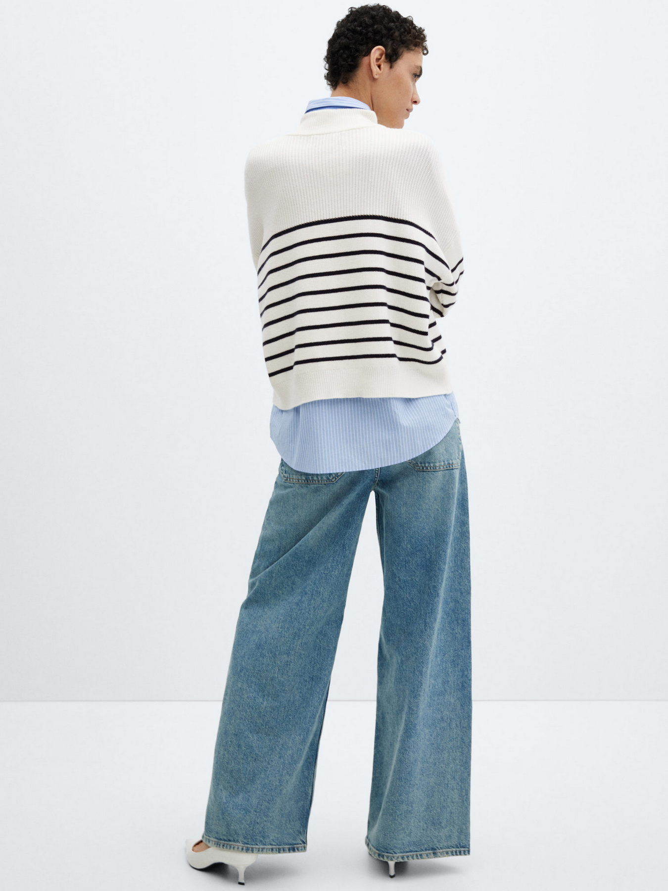 Кофта MANGO Rizoni модель 67030480_56 Фото