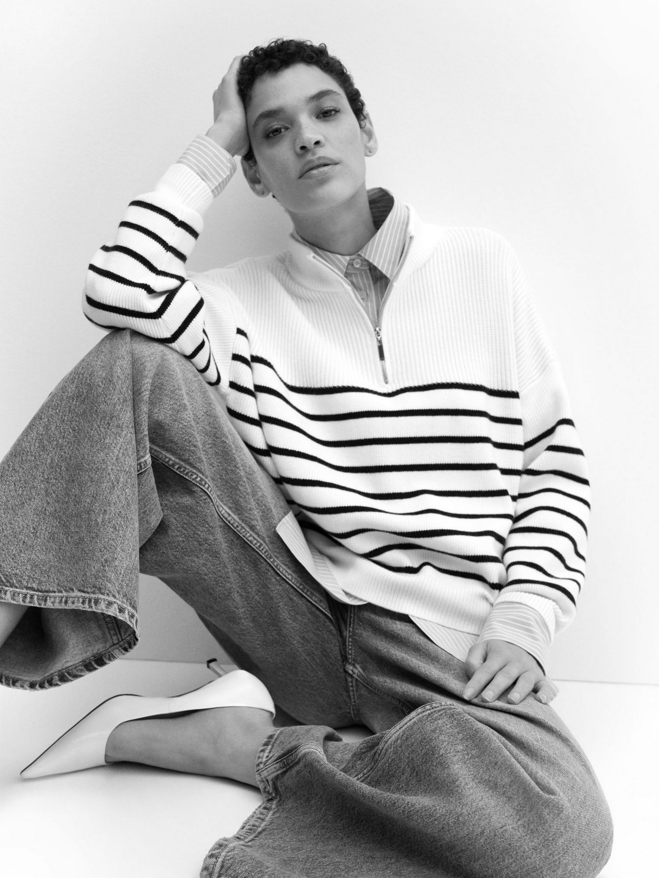 Кофта MANGO Rizoni модель 67030480_56 Фото