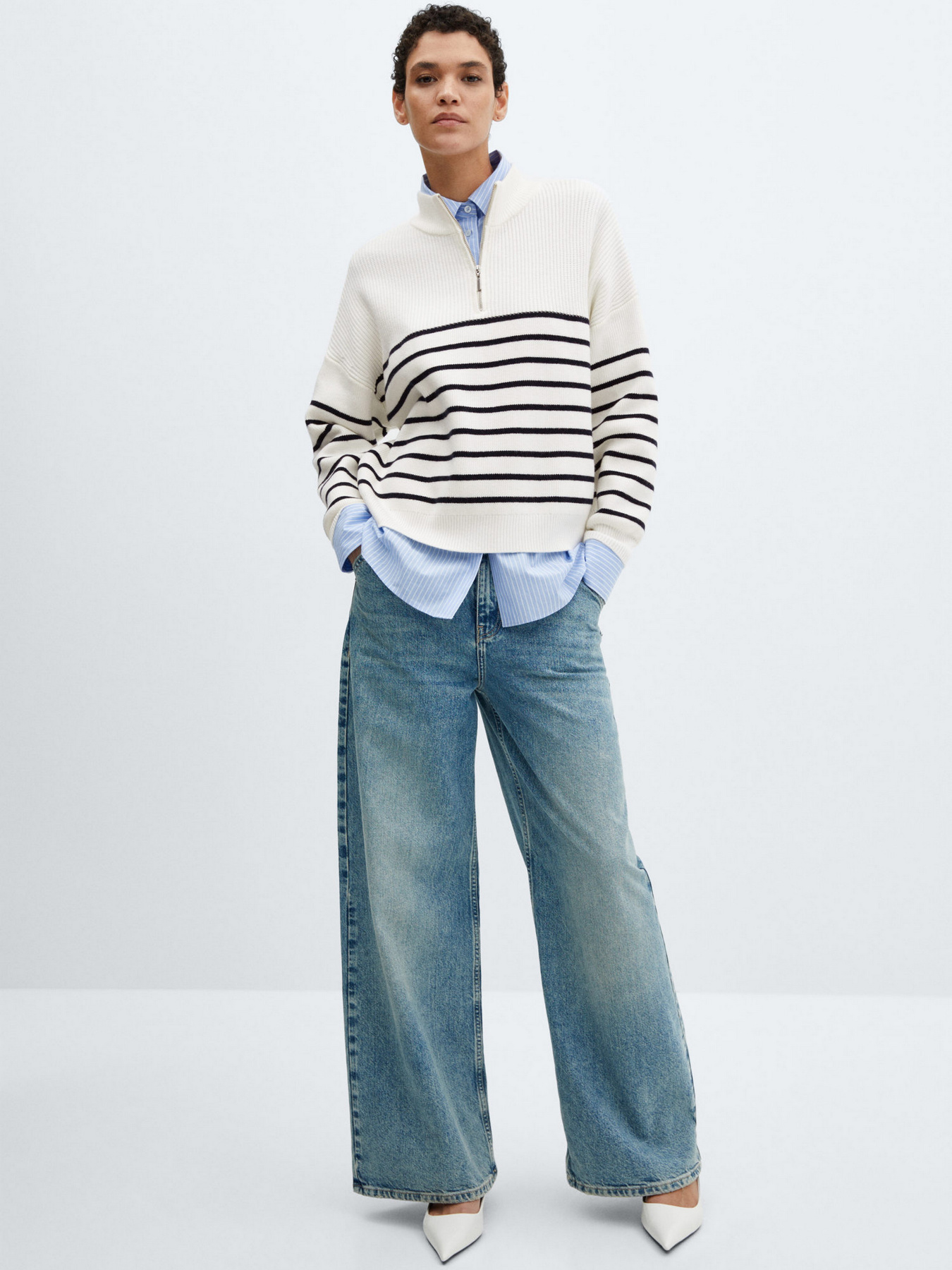 Кофта MANGO Rizoni модель 67030480_56 Фото