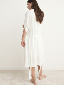 Халат MANGO модель 17091539_1 Фото