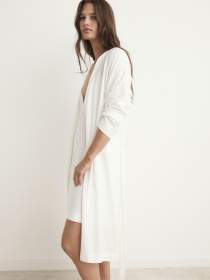 Халат MANGO модель 17091539_1 Фото