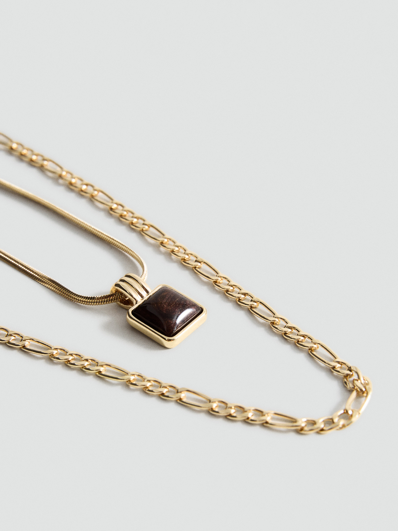 Кулони MANGO модель 27071344_OR Фото