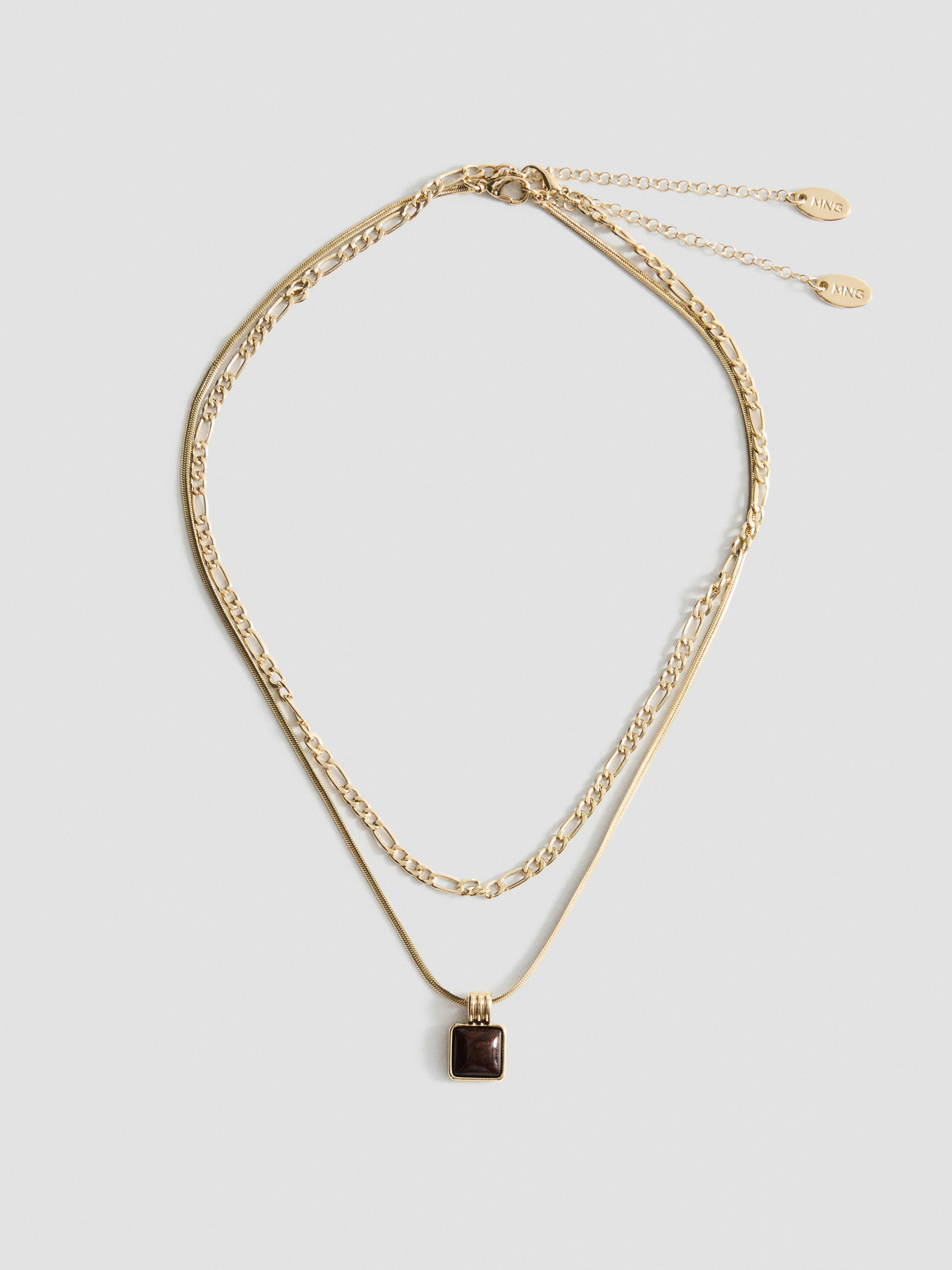 Кулони MANGO модель 27071344_OR Фото