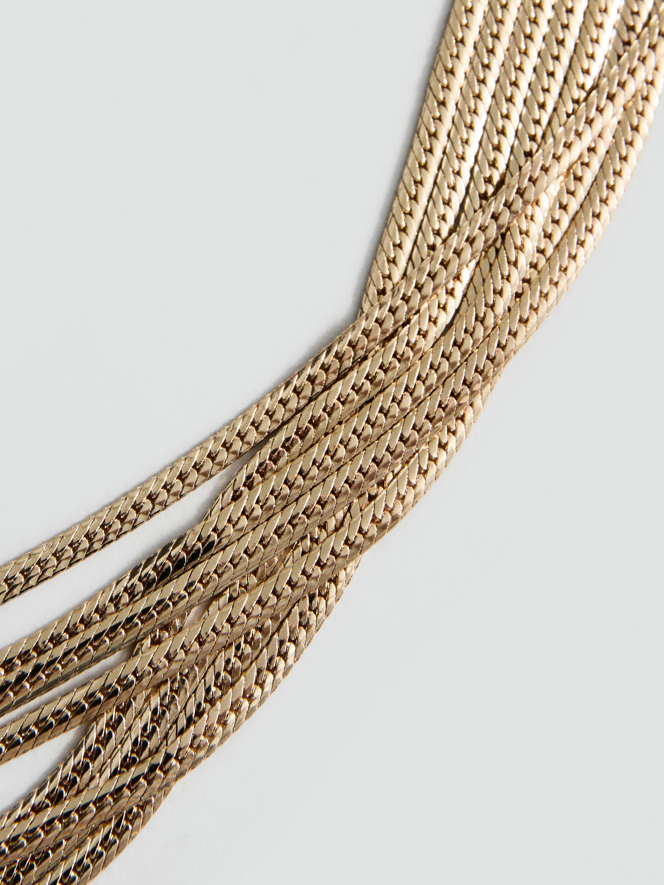 Колье MANGO модель 27081291_OR Фото