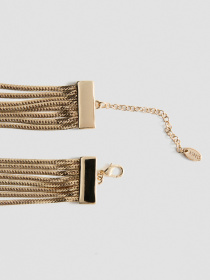 Колье MANGO модель 27081291_OR Фото