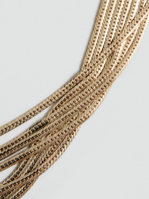 Колье MANGO модель 27081291_OR Фото