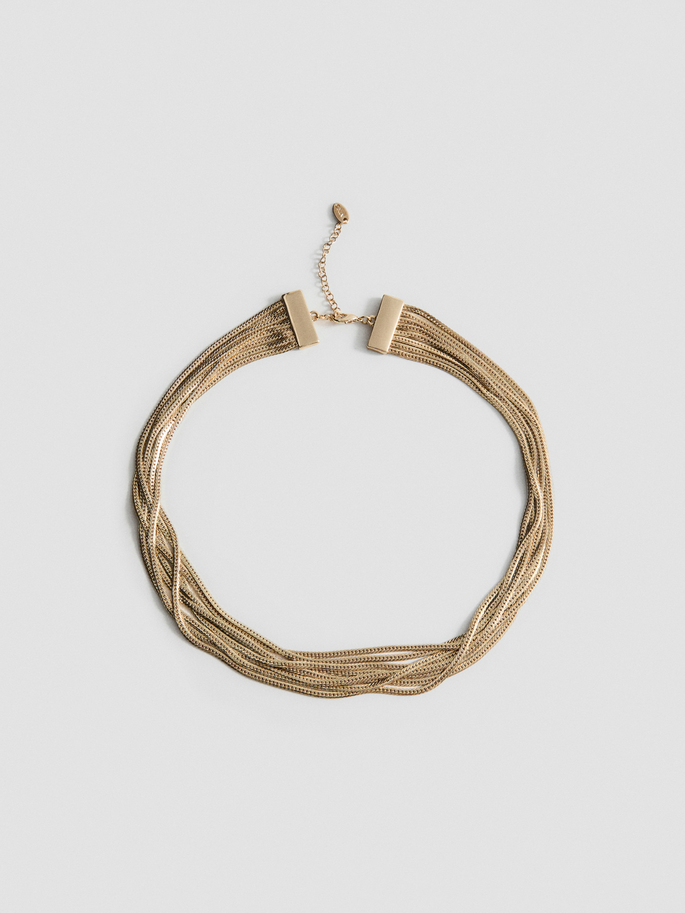 Кольє MANGO модель 27081291_OR Фото