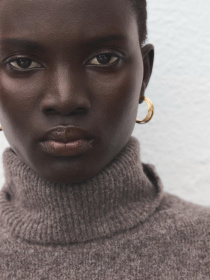 Сукня міні MANGO модель 27081215_35 Фото