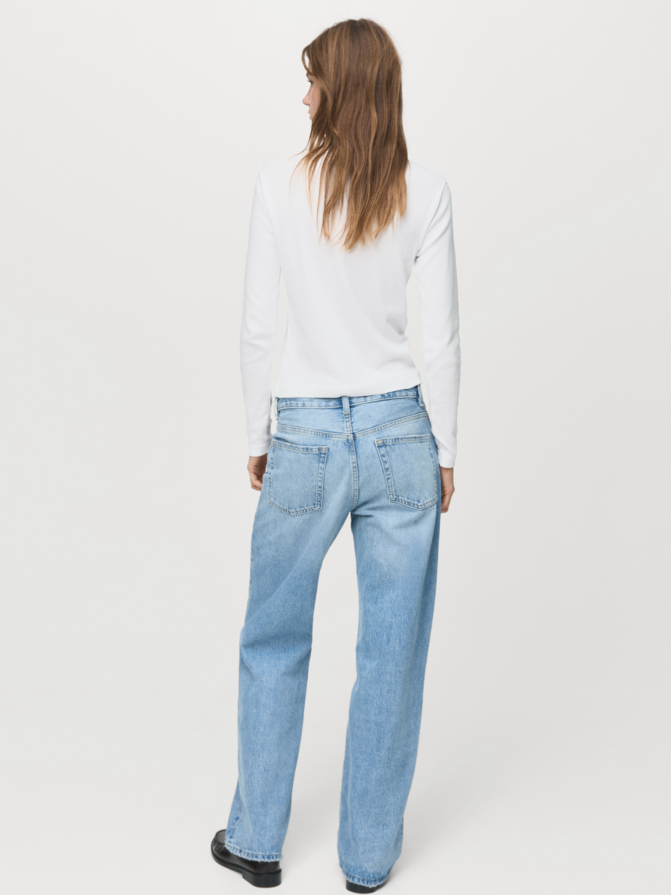 Лонгслив MANGO модель 27001352_1 Фото