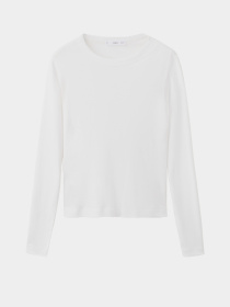 Лонгслив MANGO модель 27001352_1 Фото