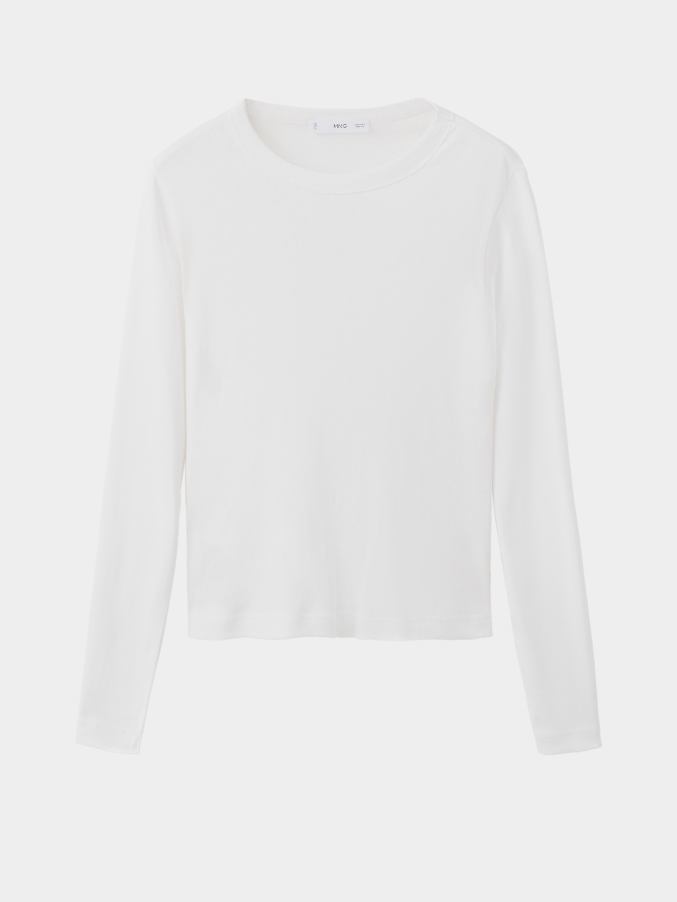 Лонгслив MANGO модель 27001352_1 Фото