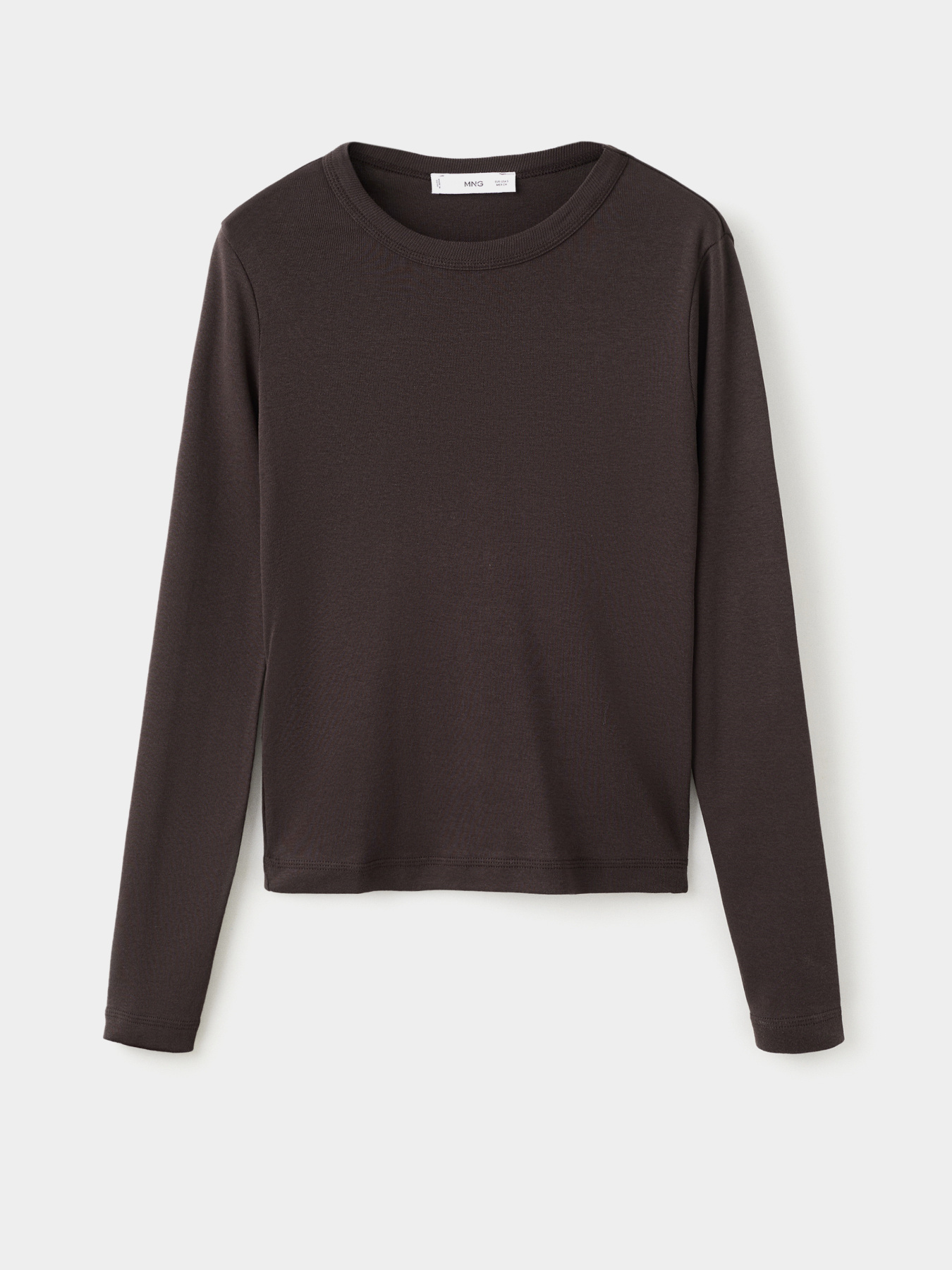 Лонгслив MANGO модель 27001352_30 Фото
