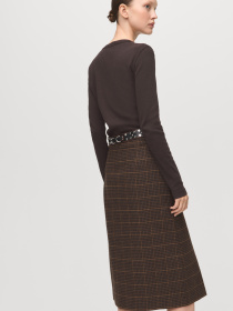 Лонгслив MANGO модель 27001352_30 Фото