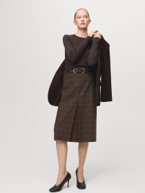 Лонгслив MANGO модель 27001352_30 Фото