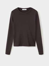 Лонгслив MANGO модель 27001352_30 Фото