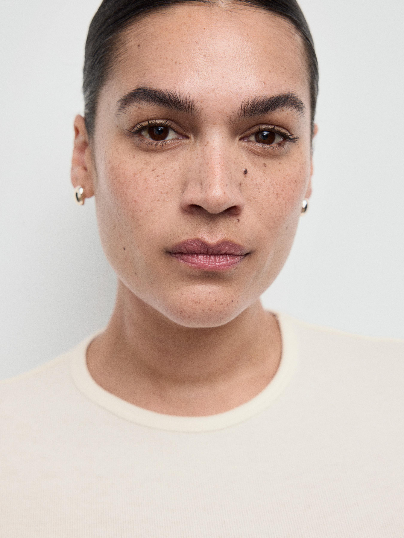 Лонгслив MANGO модель 27001355_2 Фото