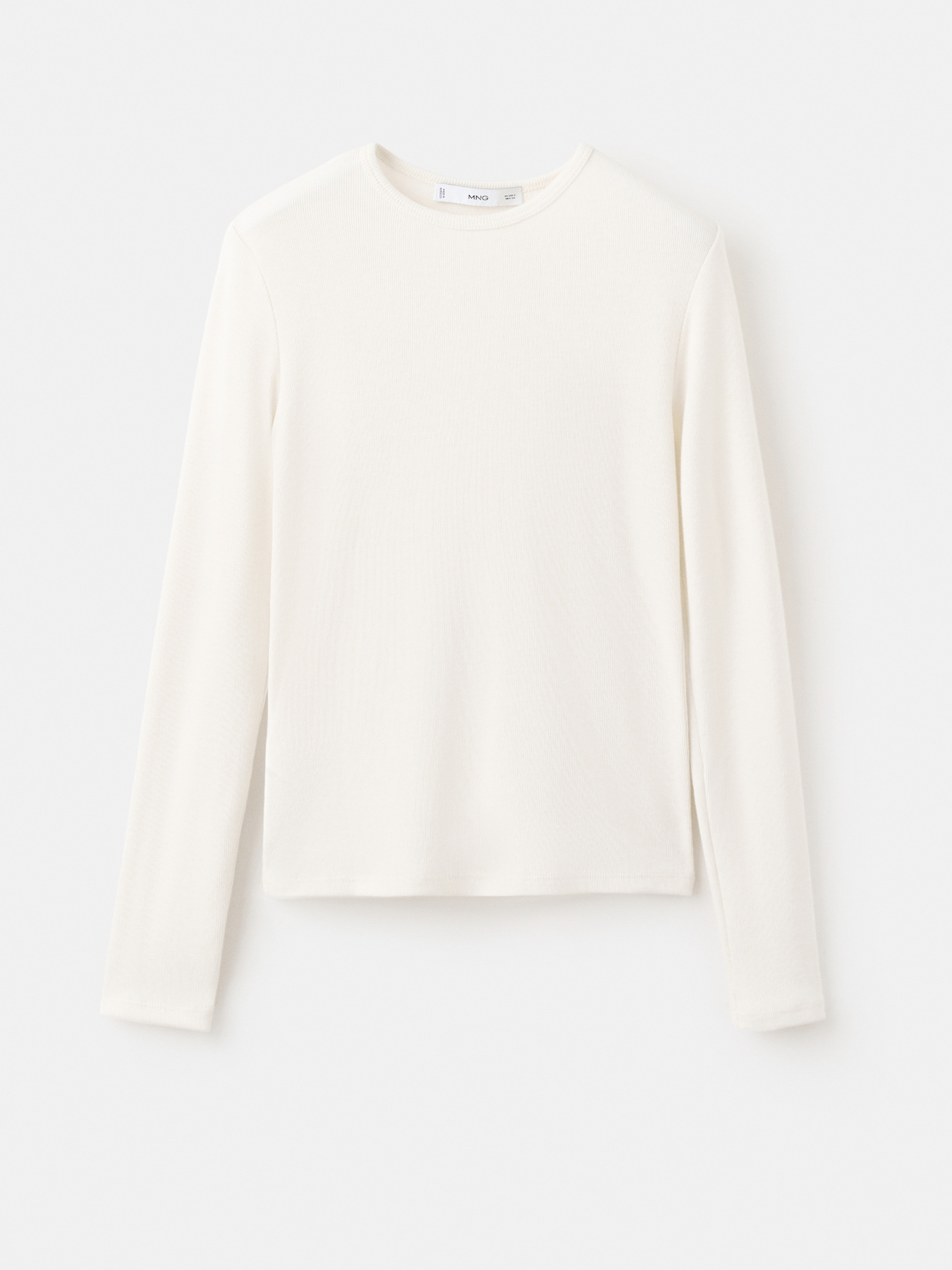 Лонгслів MANGO модель 27001355_2 Фото