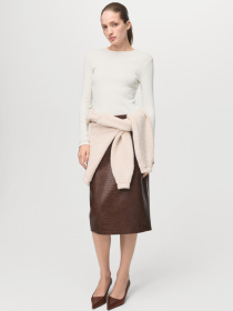 Лонгслів MANGO модель 27001355_2 Фото