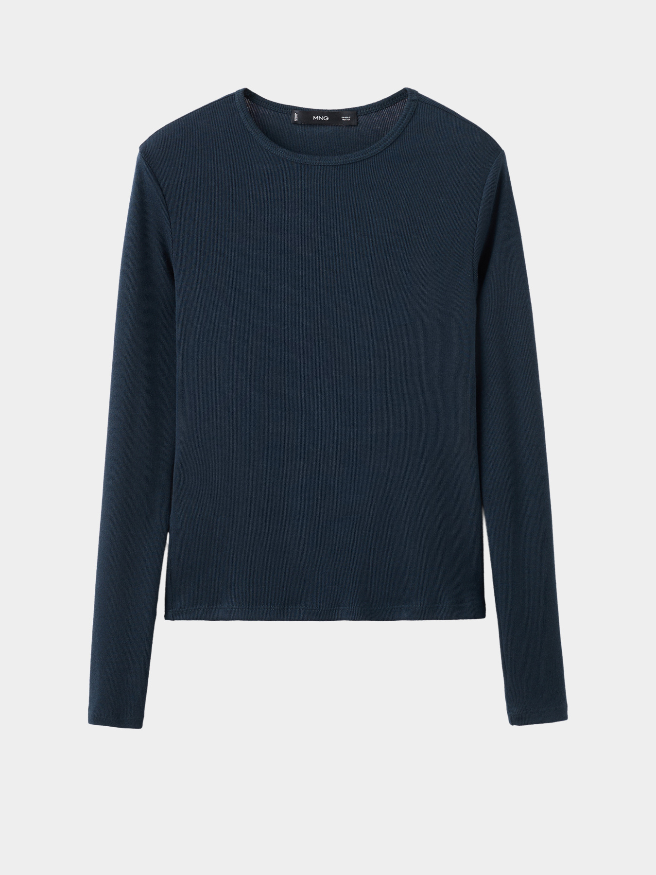 Лонгслів MANGO модель 27001355_57 Фото