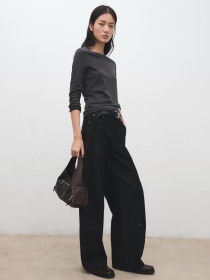 Лонгслів MANGO модель 27001357_95 Фото