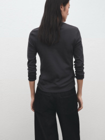 Лонгслів MANGO модель 27001357_95 Лонгслів MANGO модель 27001357_95 Фото