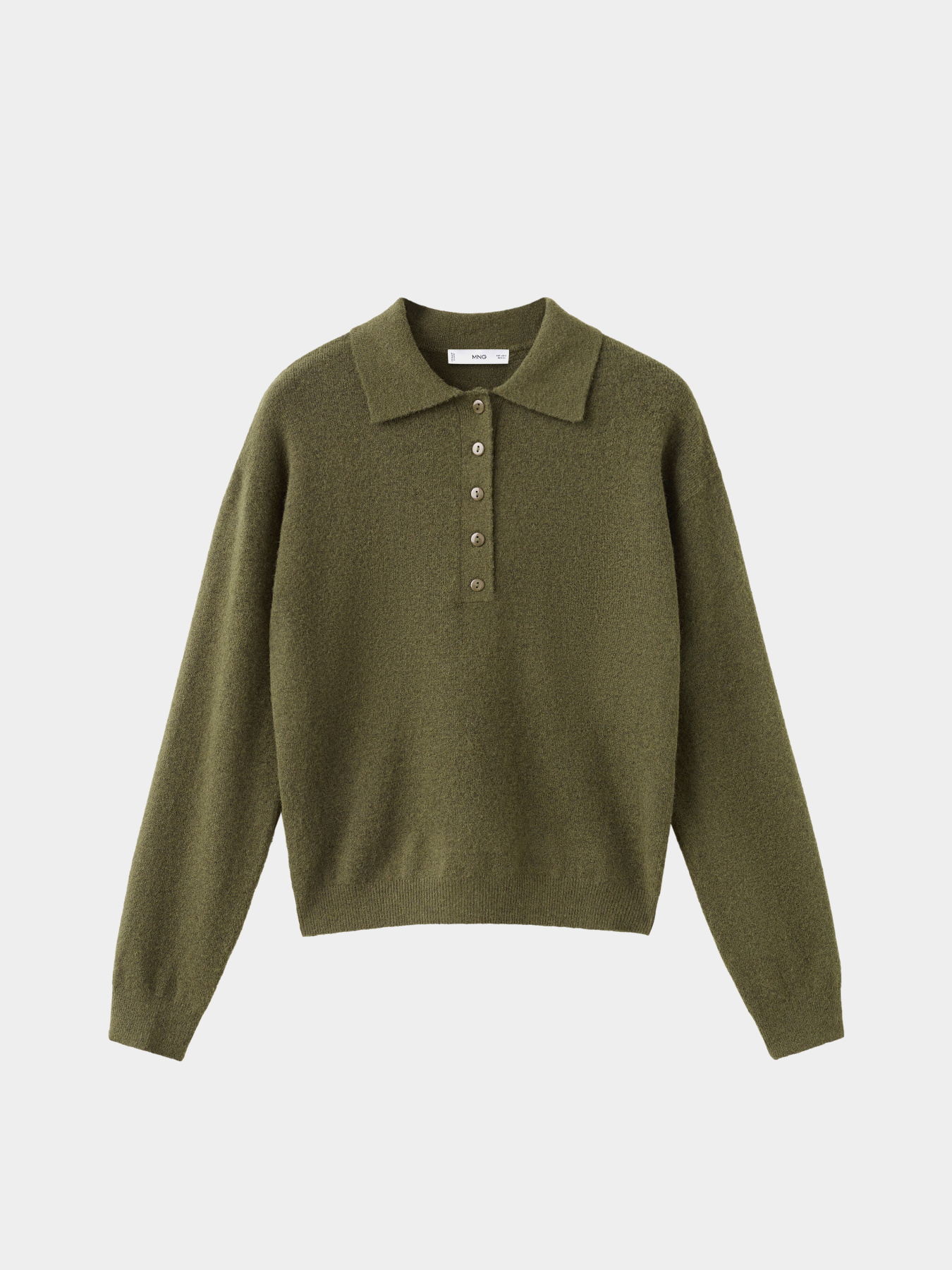 Джемпер MANGO модель 27011282_37 Фото