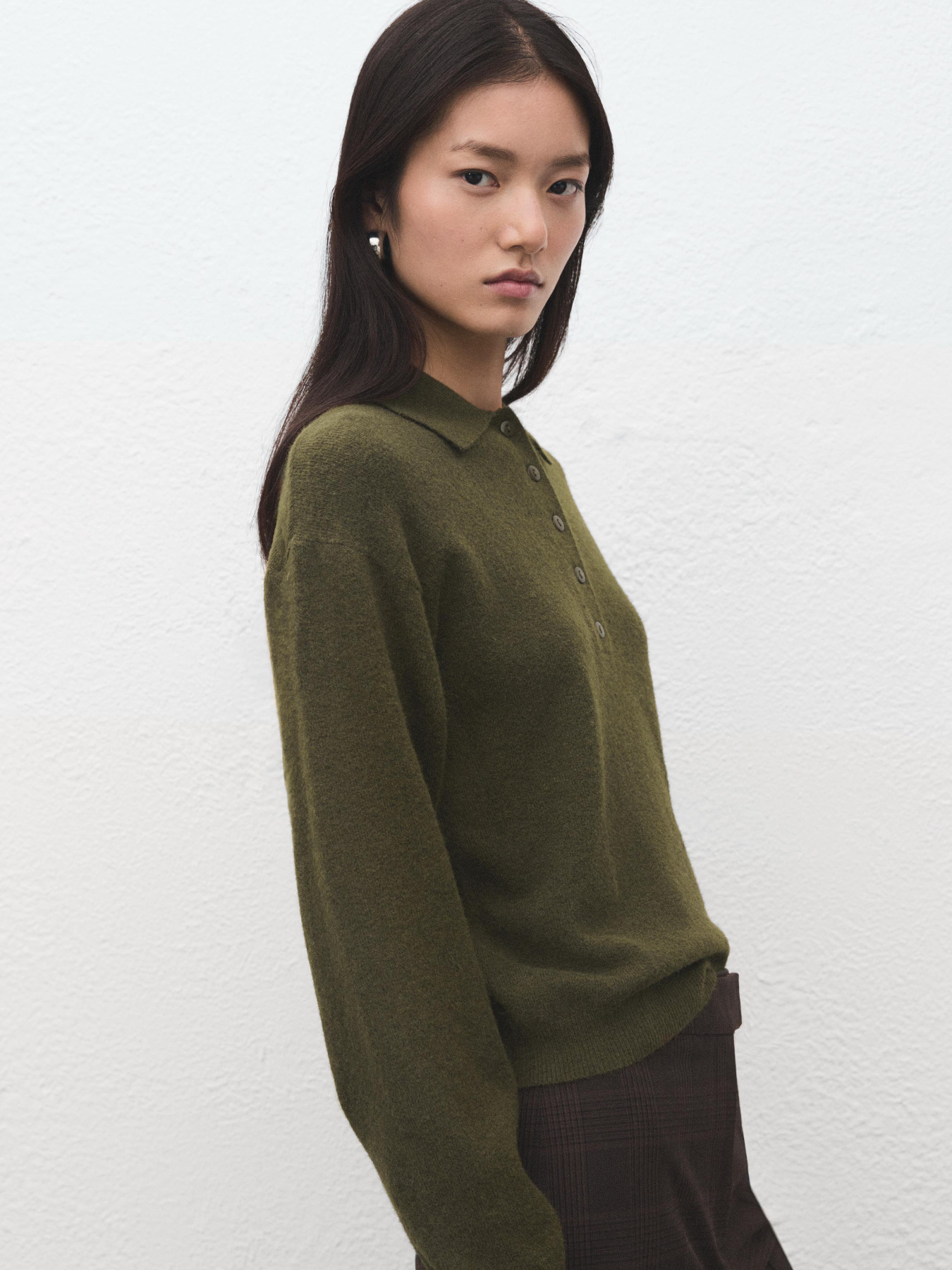 Джемпер MANGO модель 27011282_37 Фото