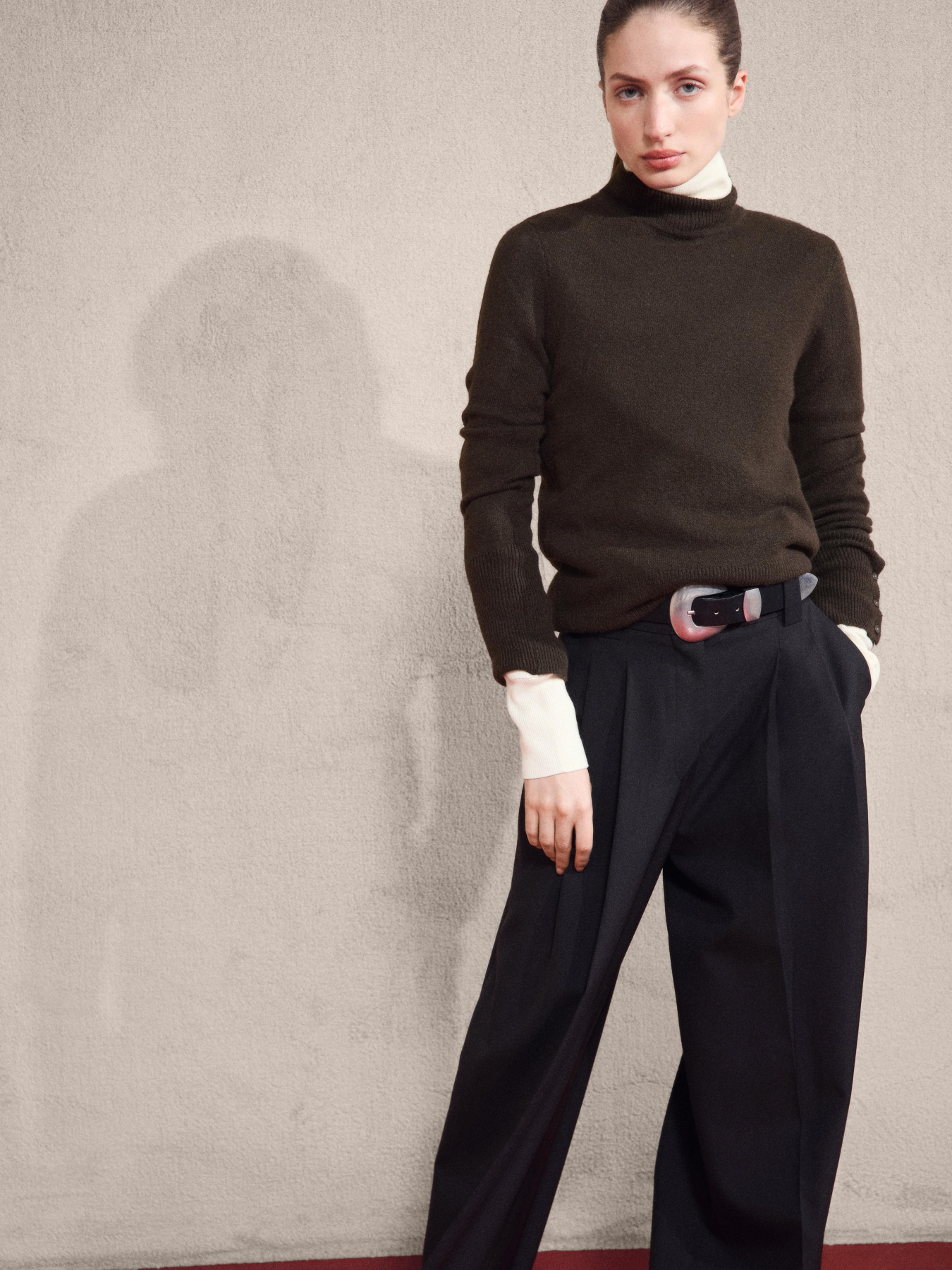 Водолазка MANGO модель 27011288_32 Фото