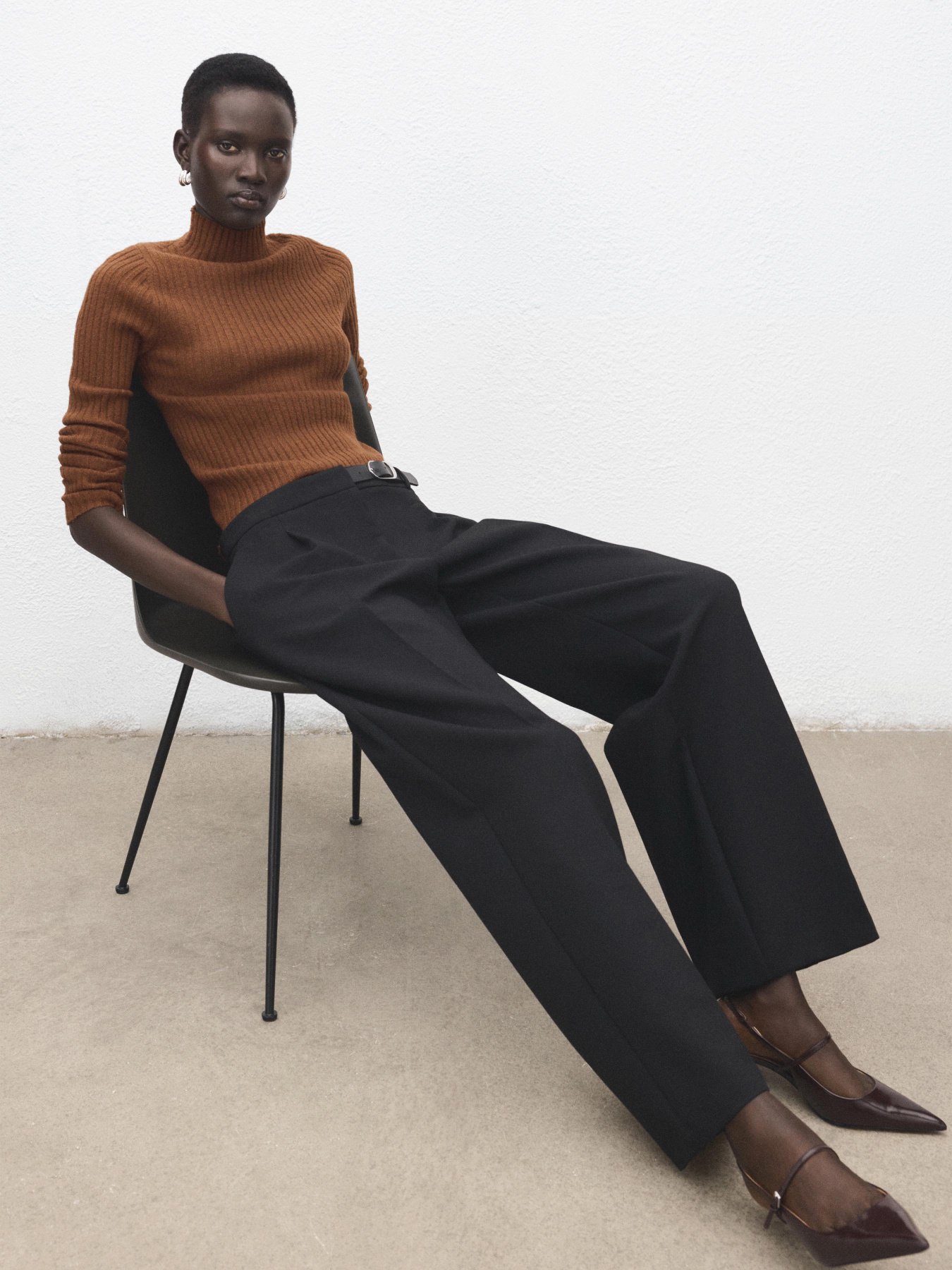 Водолазка MANGO модель 27011289_17 Фото