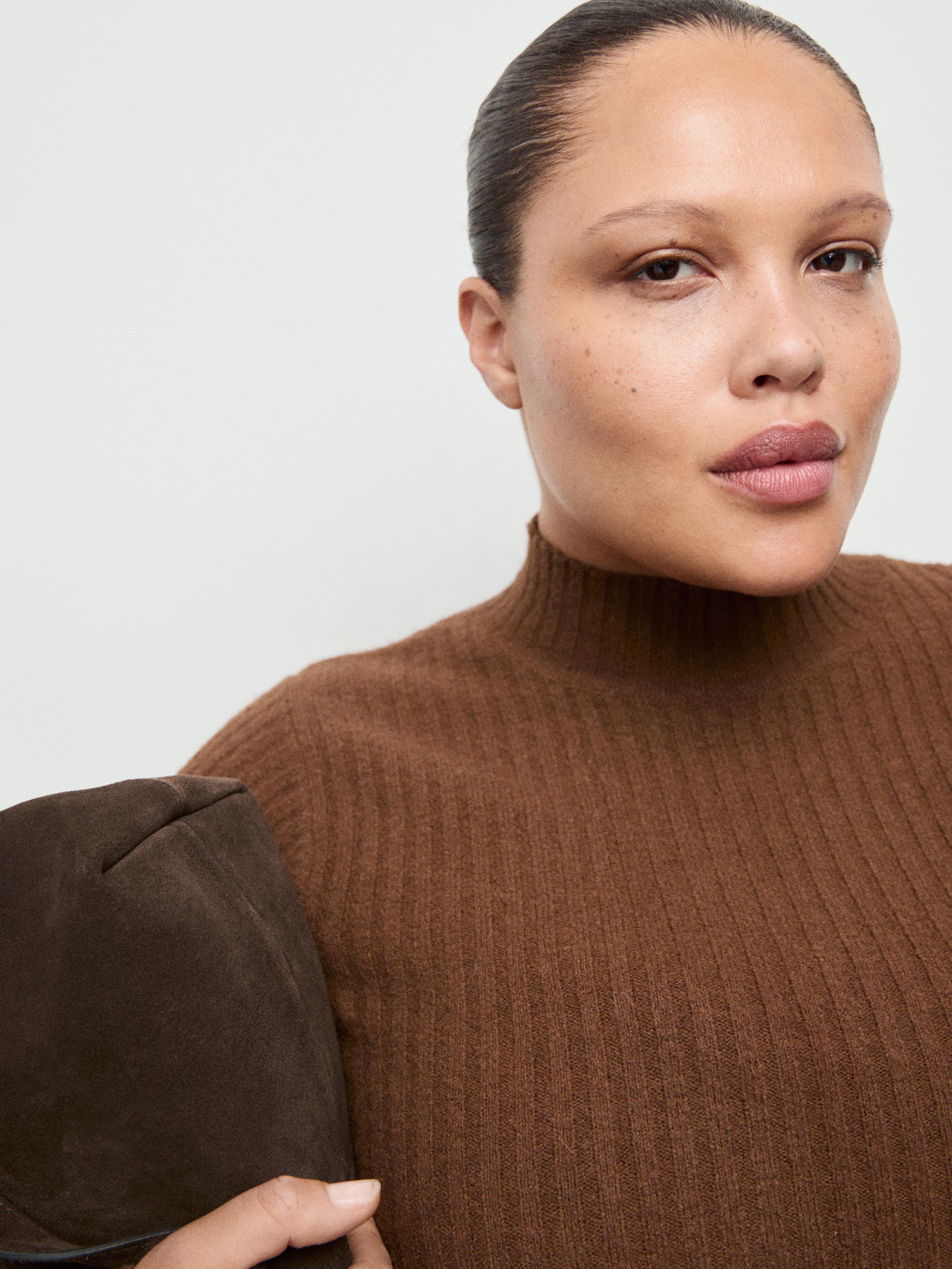 Водолазка MANGO модель 27011289_17 Фото