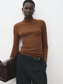 Водолазка MANGO модель 27011289_17 Фото