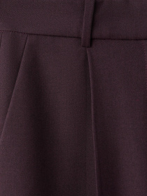 Брюки классические MANGO модель 27011299_77 Фото