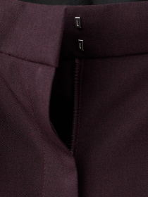 Классические штаны MANGO модель 27011299_77 Классические штаны MANGO модель 27011299_77 Фото