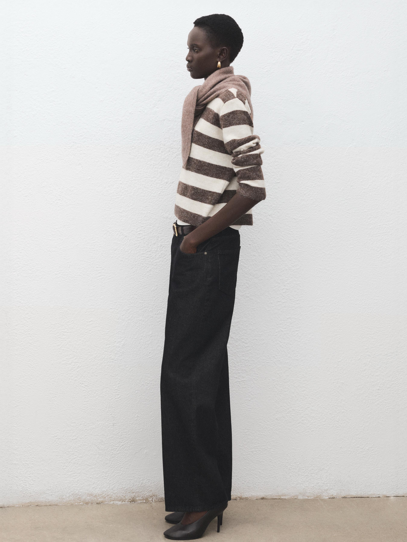 Джемпер MANGO модель 27011310_30 Фото