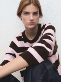 Джемпер MANGO модель 27011310_85 Фото