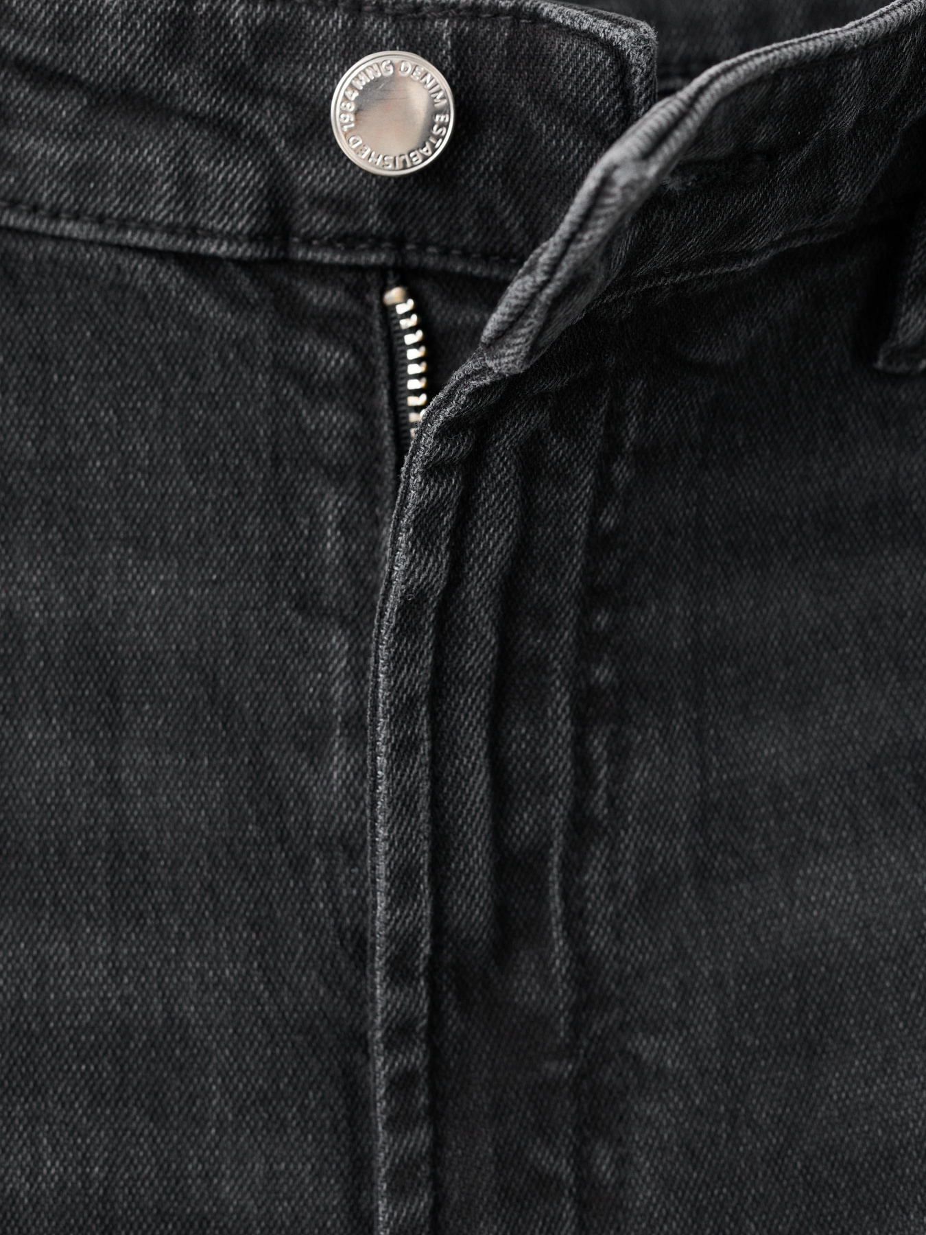 Расклешенные джинсы MANGO модель 27021196_TN Фото