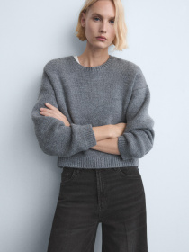 Расклешенные джинсы MANGO модель 27021196_TN Расклешенные джинсы MANGO модель 27021196_TN Фото