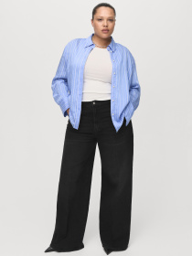 Расклешенные джинсы MANGO модель 27021196_TN Расклешенные джинсы MANGO модель 27021196_TN Фото