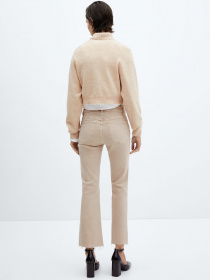 Джинси кльош MANGO Sienna Модель 67040296_7 Фото