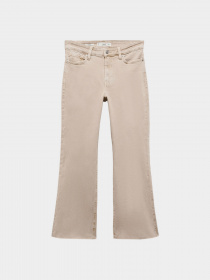 Джинси кльош MANGO Sienna Модель 67040296_7 Фото