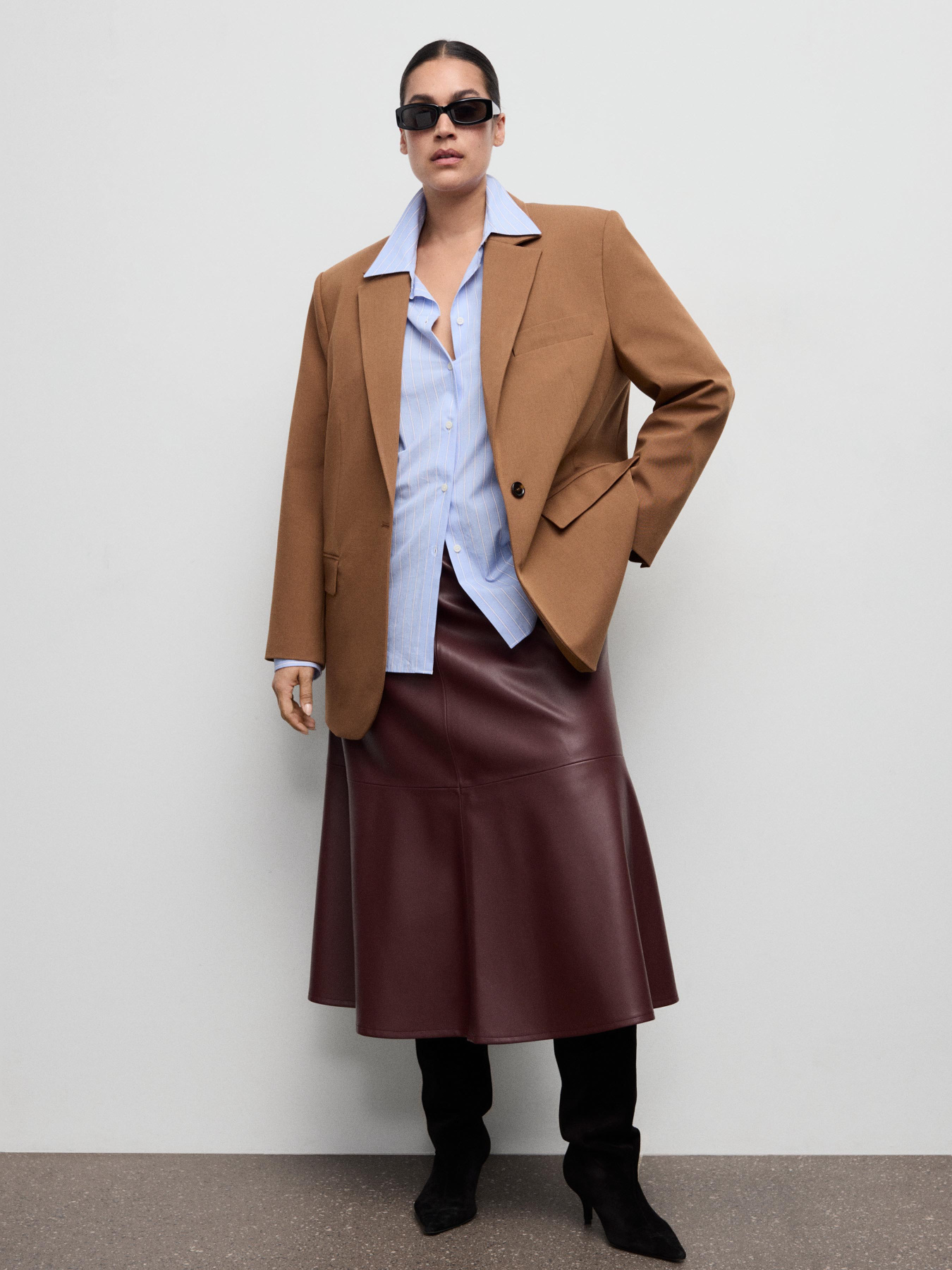 Пиджак MANGO модель 27021299_17 Фото