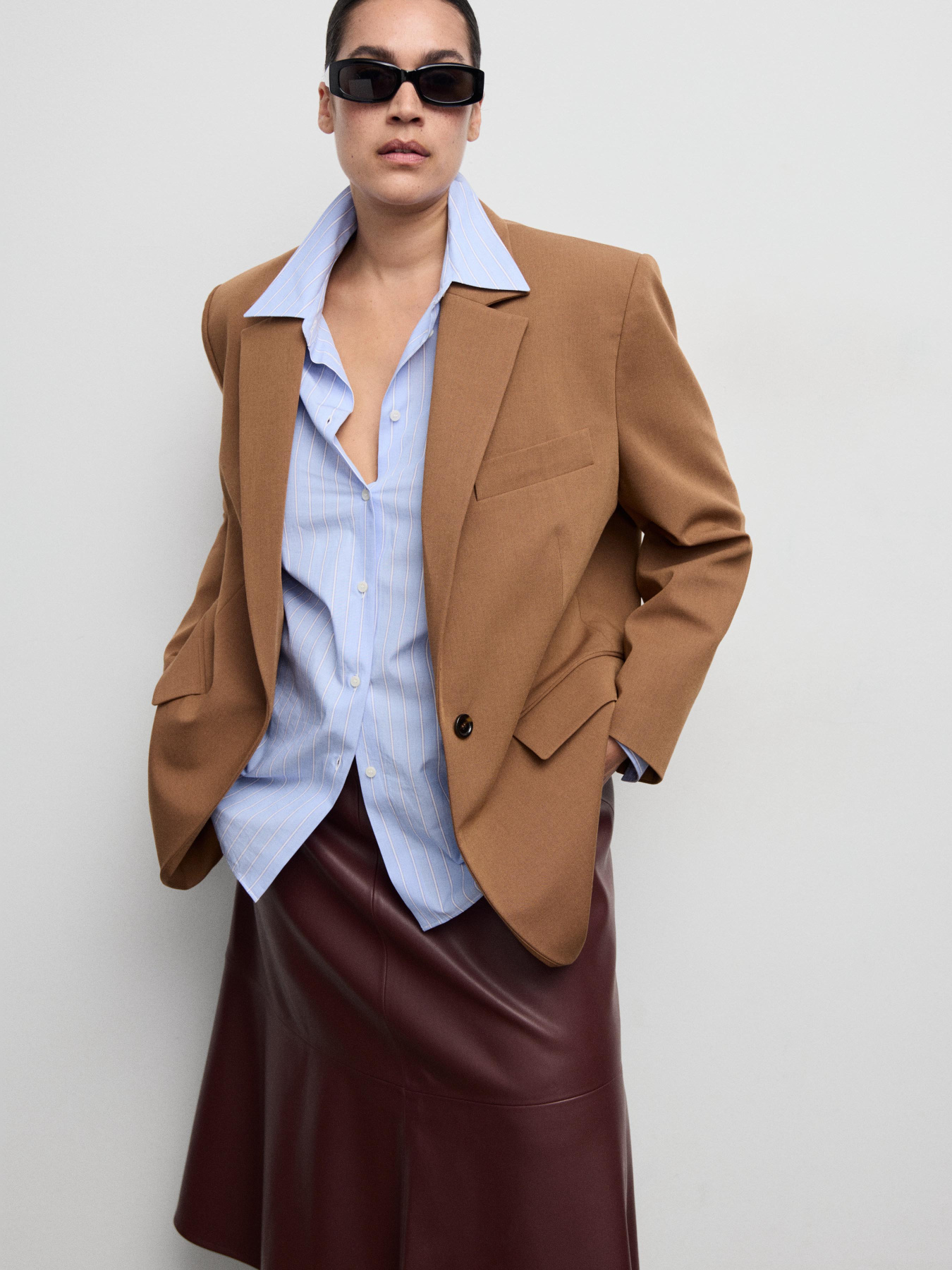 Пиджак MANGO модель 27021299_17 Фото