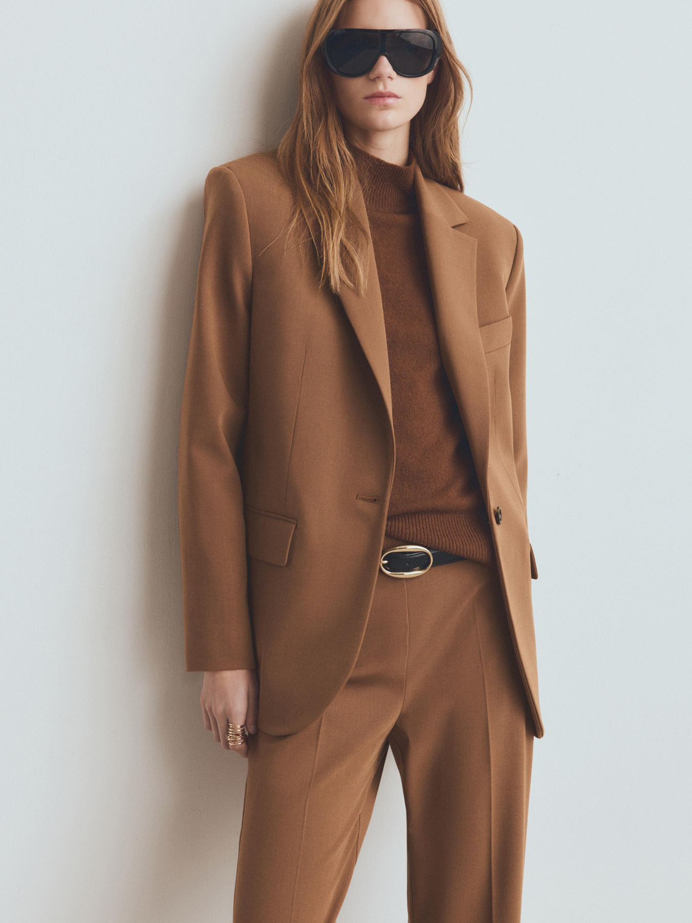 Пиджак MANGO модель 27021299_17 Фото