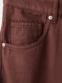 Широкие джинсы MANGO модель 27021319_28 Фото