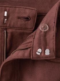 Широкие джинсы MANGO модель 27021319_28 Фото