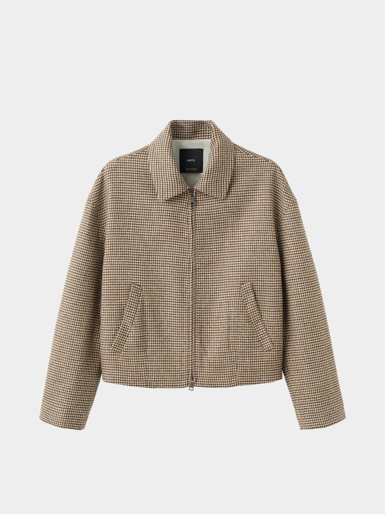 Пальто MANGO модель 27021324_9 Фото