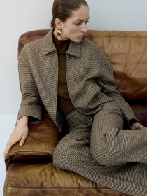 Пальто MANGO модель 27021324_9 Пальто MANGO модель 27021324_9 Фото